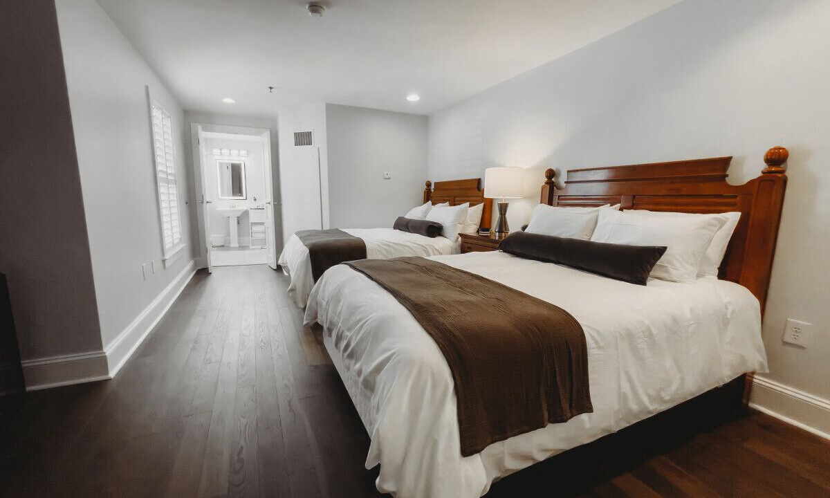 Photo of Bedroom in Downtown