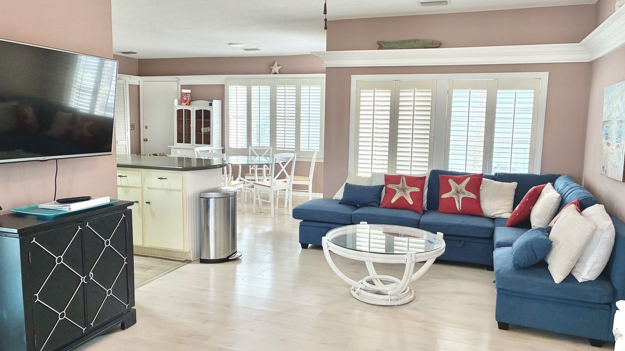 Photo of Livingroom in Garden City