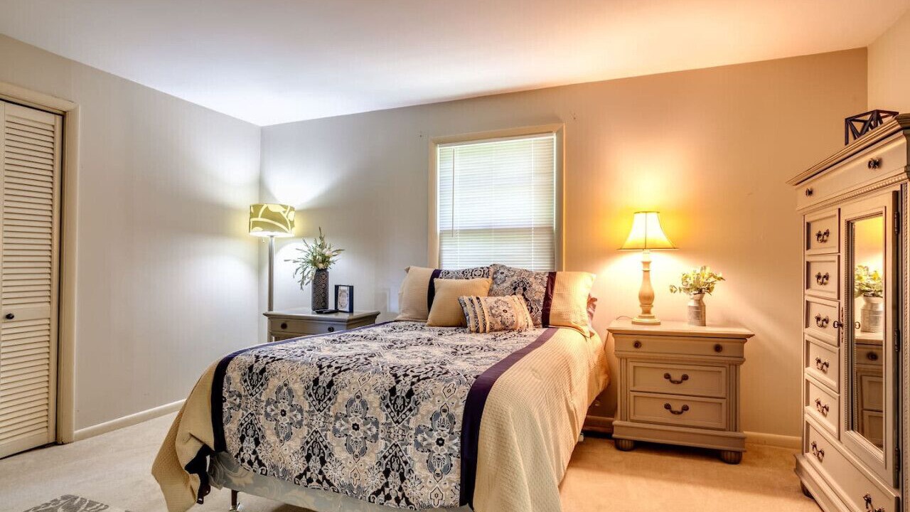 Photo of Bedroom in Speedwell