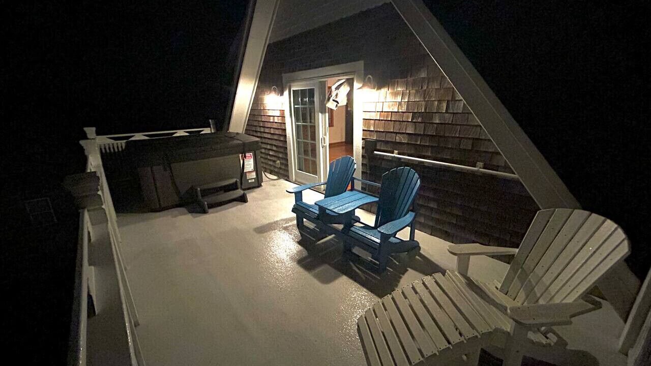 Photo of Patio Balcony in Waves