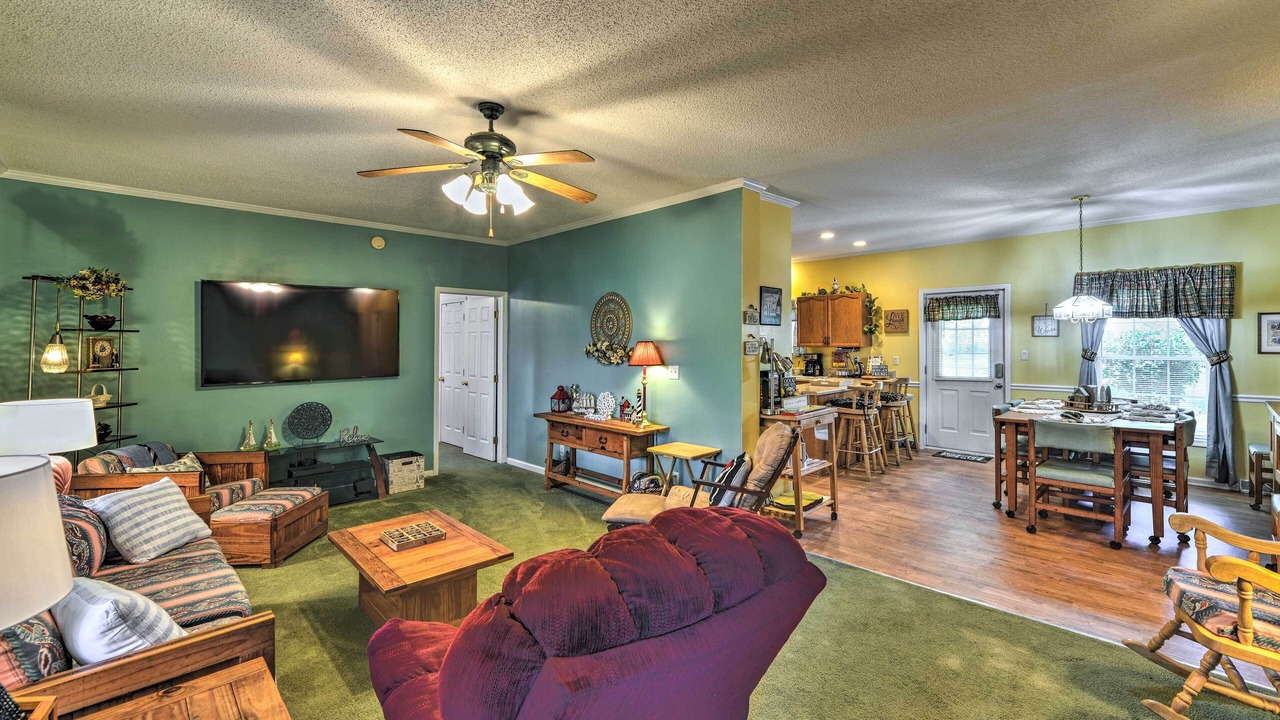 Photo of Bedroom in Myrick Estates