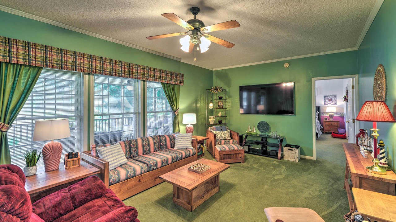 Photo of Bedroom in Myrick Estates