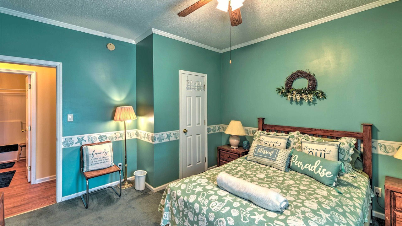 Photo of Bedroom in Myrick Estates
