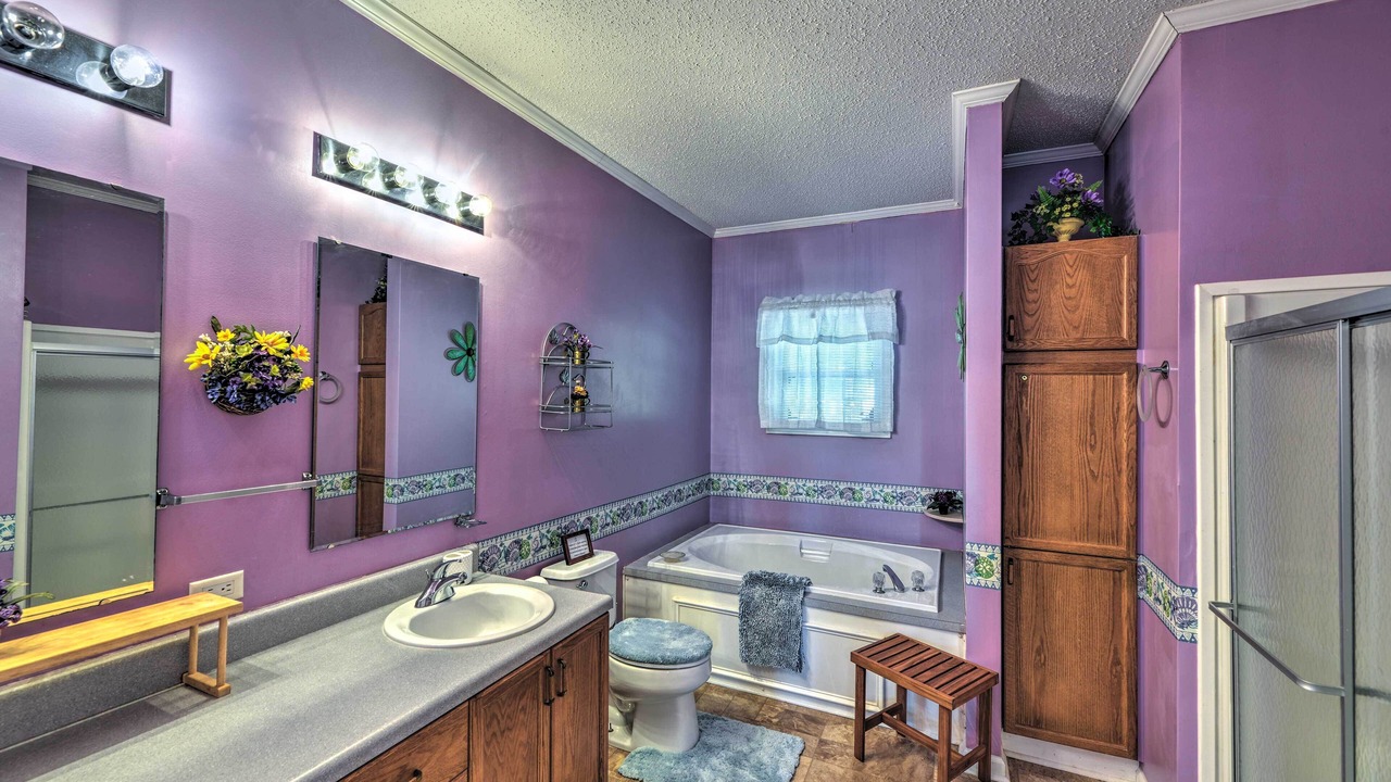 Photo of Bathroom in Myrick Estates