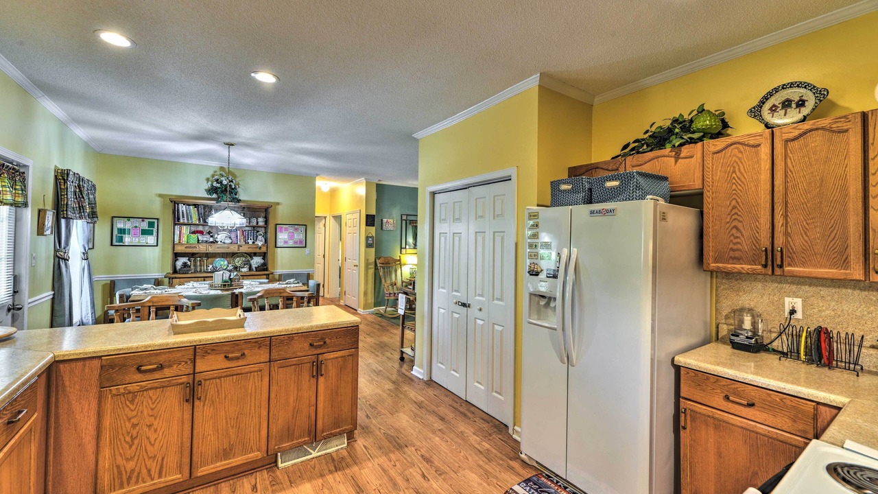 Photo of Kitchen in Myrick Estates