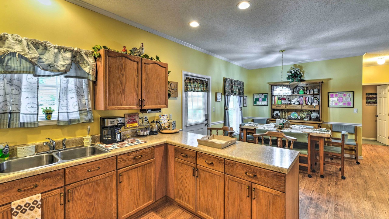 Photo of Kitchen in Myrick Estates