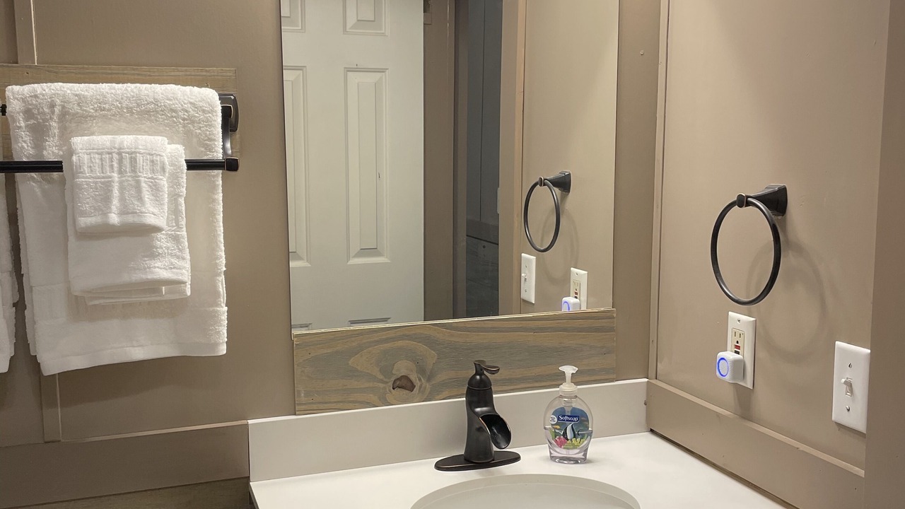 Photo of Bathroom in Saluda