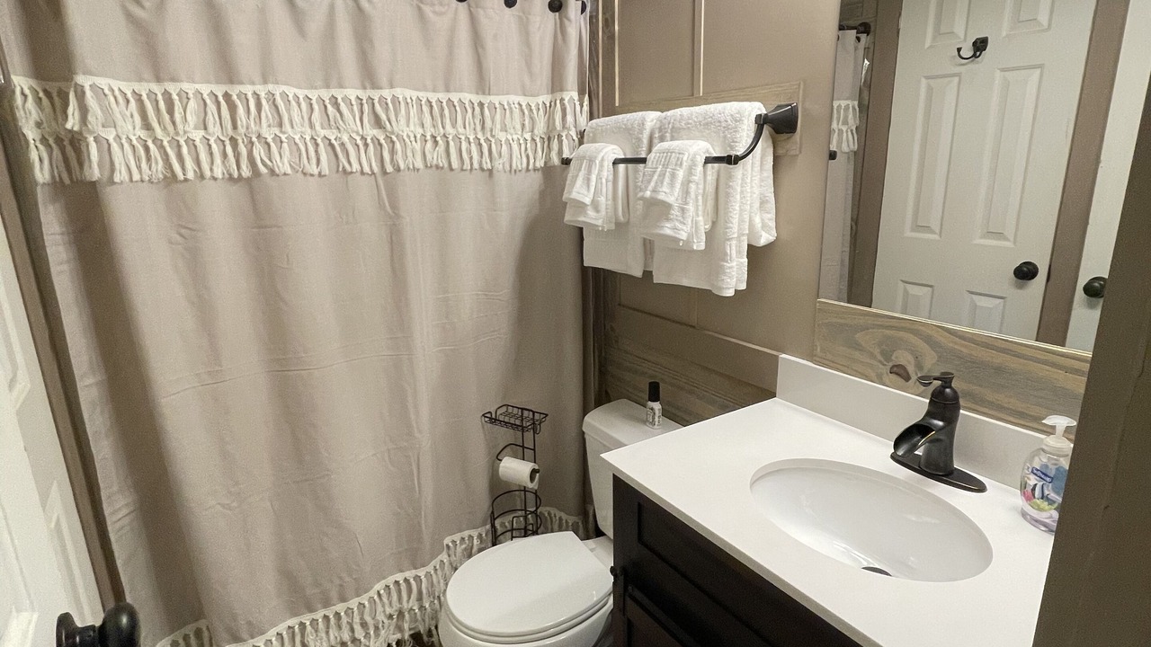 Photo of Bathroom in Saluda