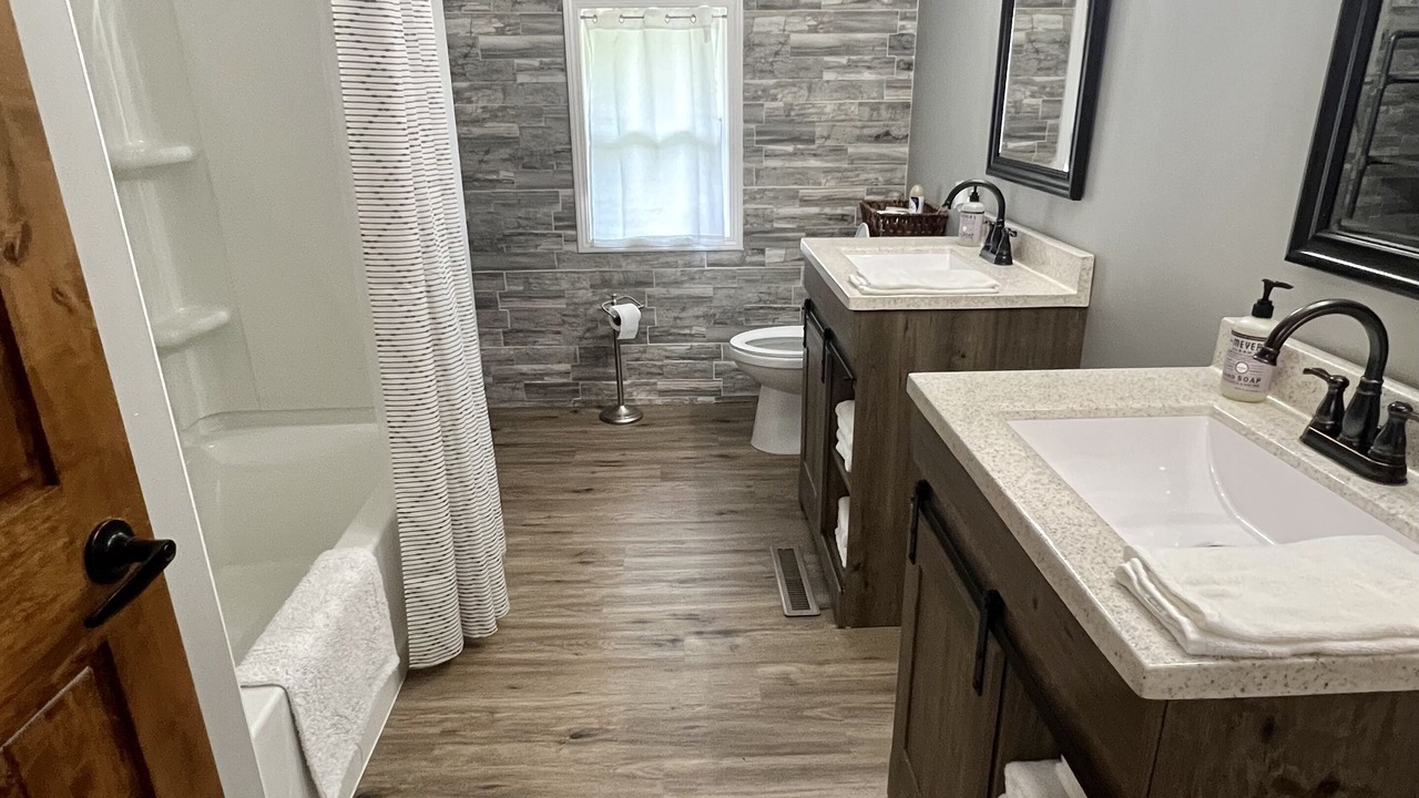 Photo of Bathroom in Gilbertsville