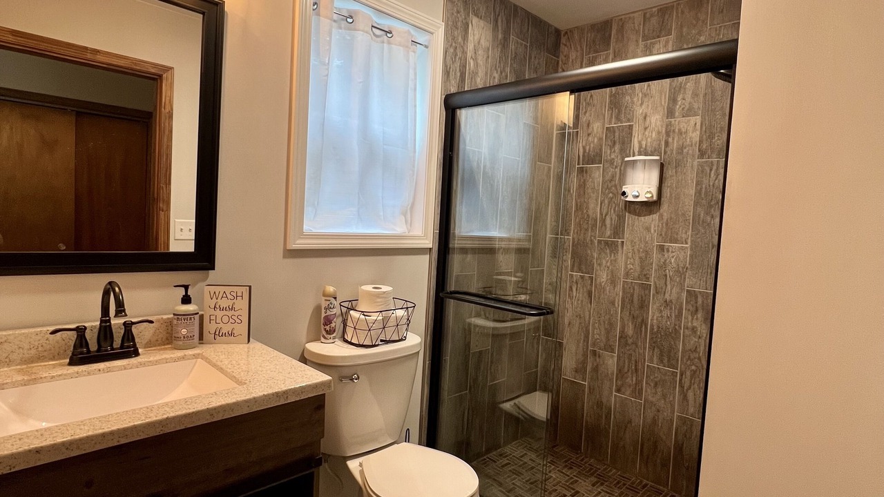 Photo of Bathroom in Gilbertsville