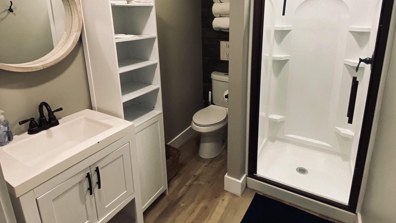 Photo of Bathroom in Williamstown