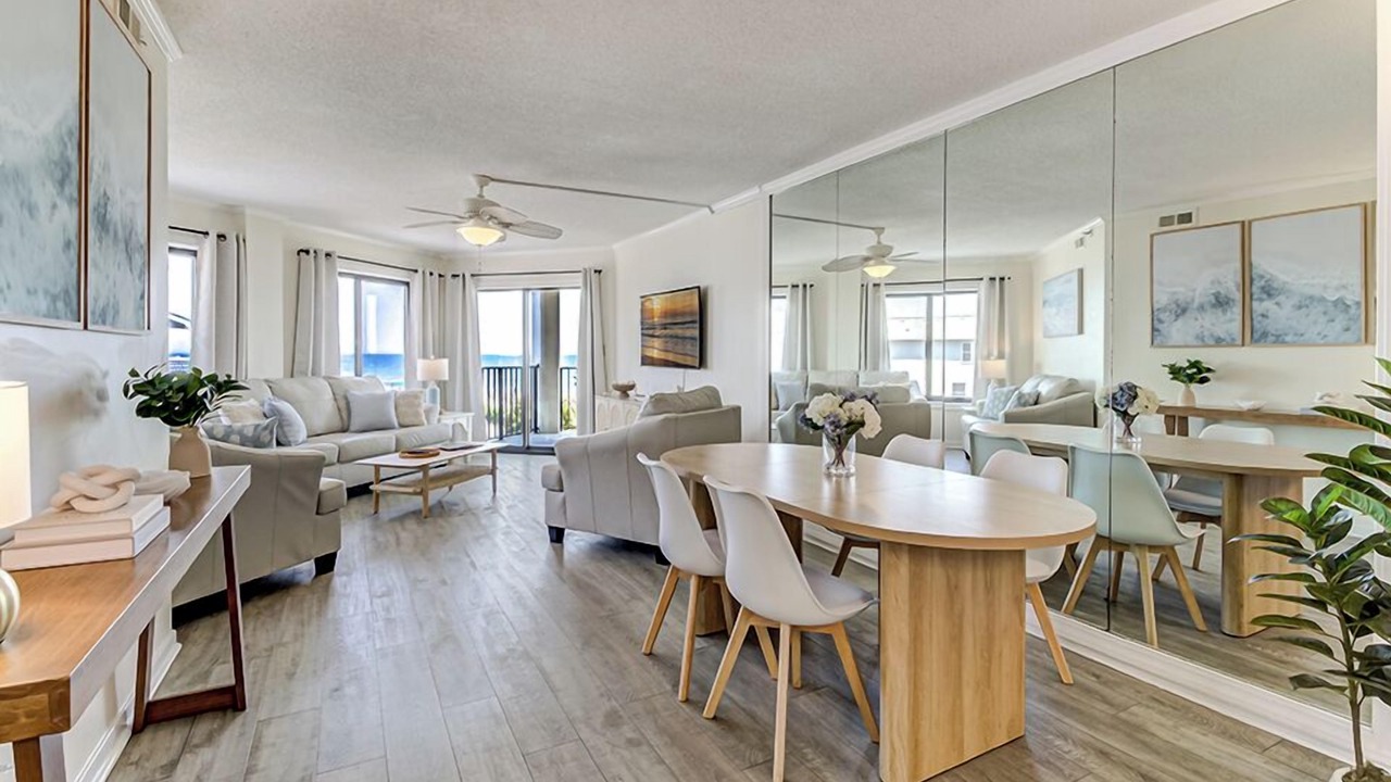 Photo of Livingroom in Wrightsville Beach