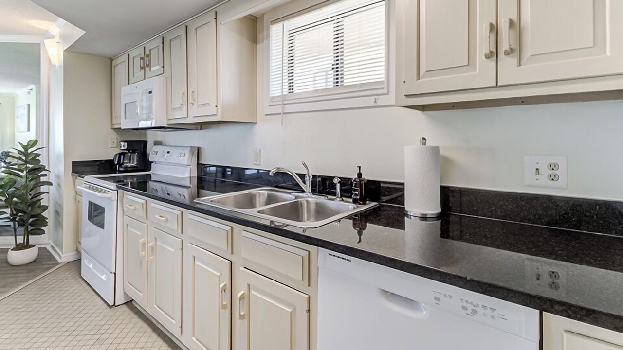 Photo of Kitchen in Wrightsville Beach