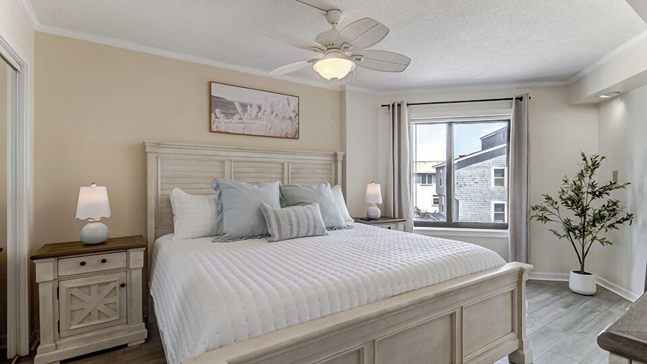 Photo of Bedroom in Wrightsville Beach