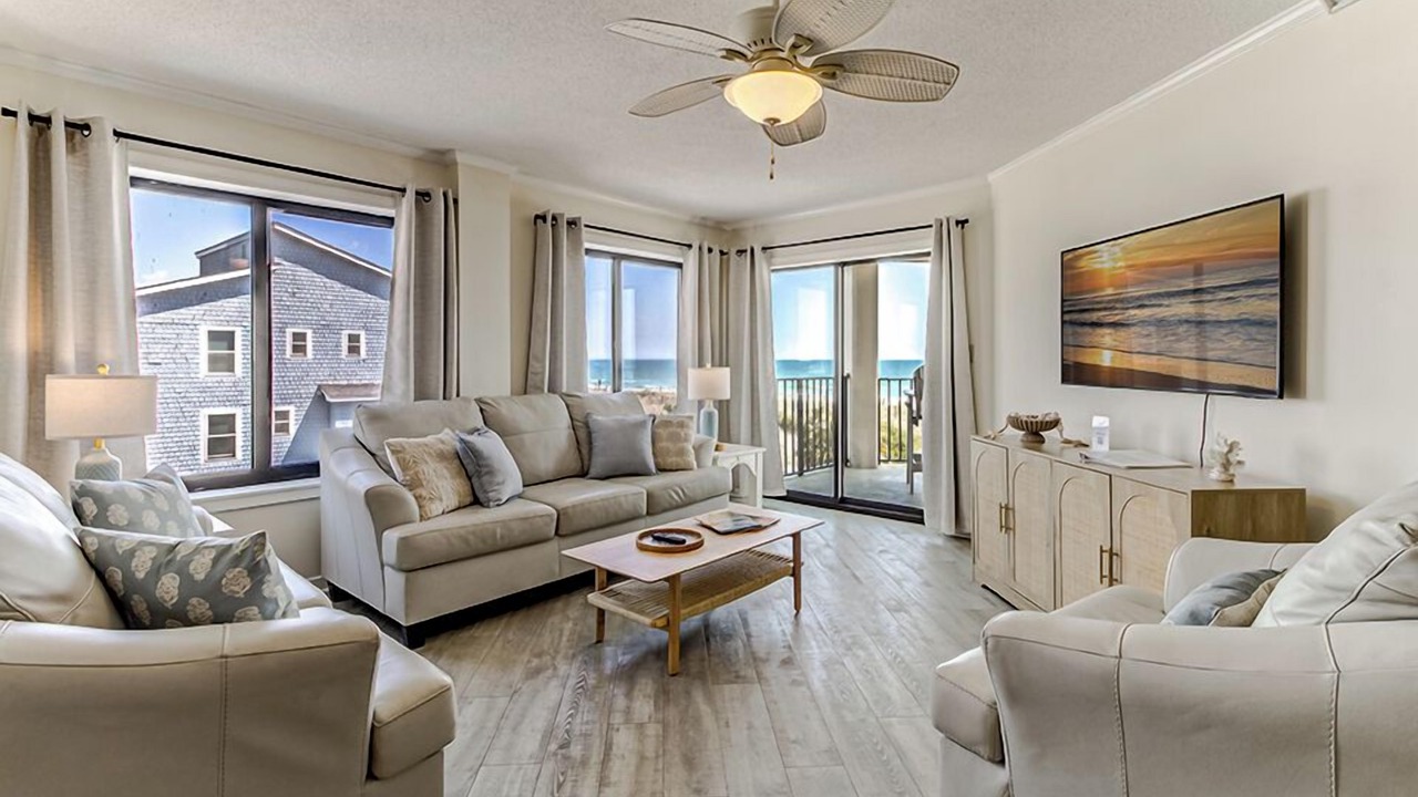 Photo of Livingroom in Wrightsville Beach