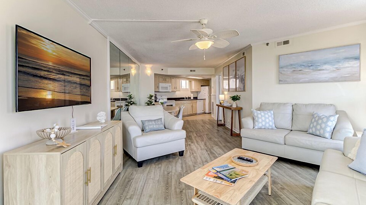 Photo of Livingroom in Wrightsville Beach