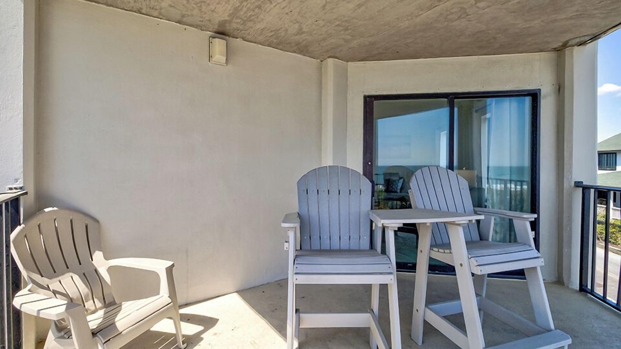 Photo of Patio Balcony in Wrightsville Beach