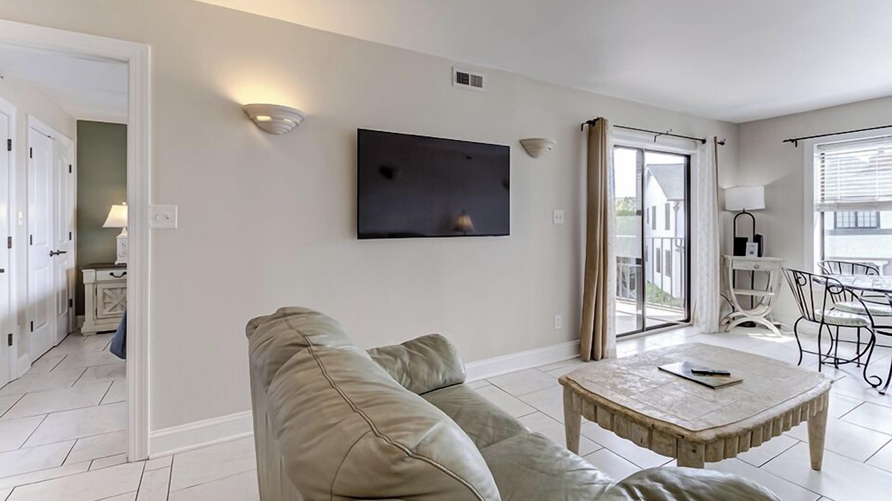 Photo of Livingroom in Wrightsville Beach