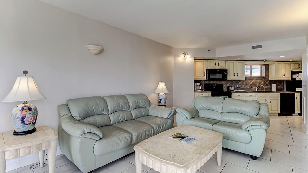Photo of Livingroom in Wrightsville Beach