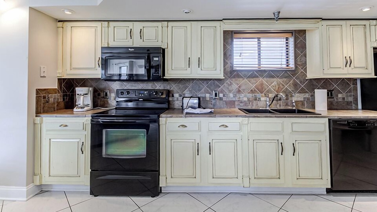 Photo of Kitchen in Wrightsville Beach