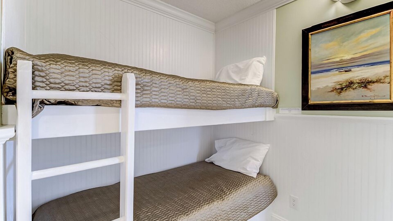 Photo of Bedroom in Wrightsville Beach