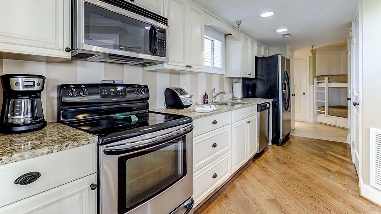 Photo of Kitchen in Wrightsville Beach