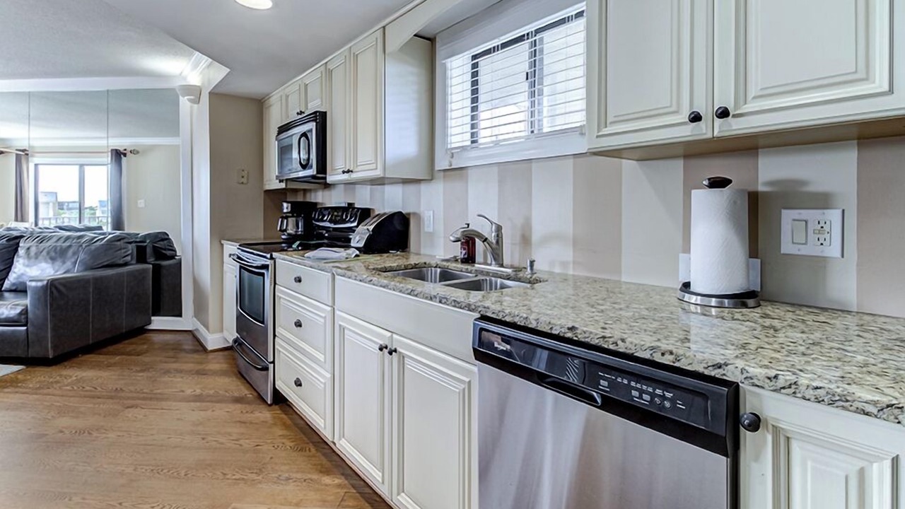 Photo of Kitchen in Wrightsville Beach