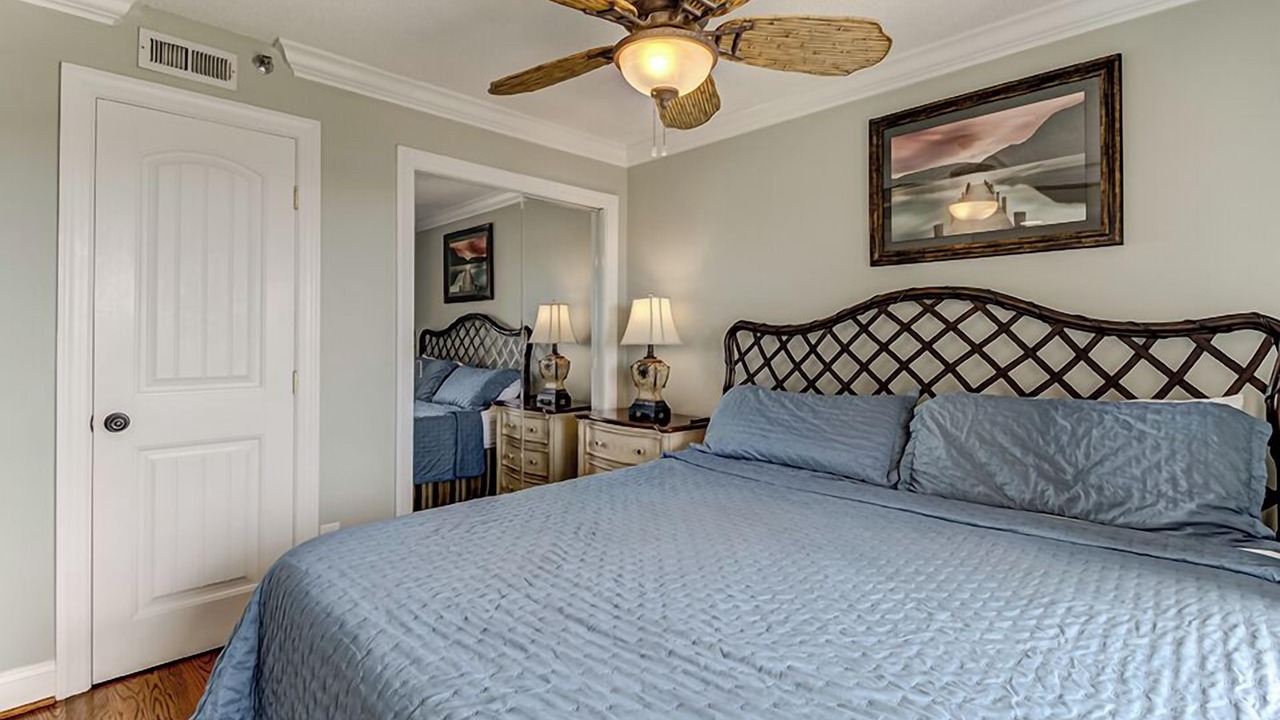 Photo of Bedroom in Wrightsville Beach