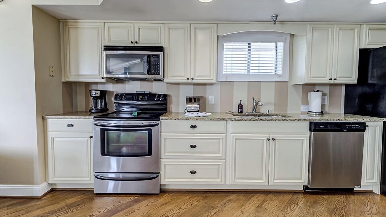 Photo of Kitchen in Wrightsville Beach