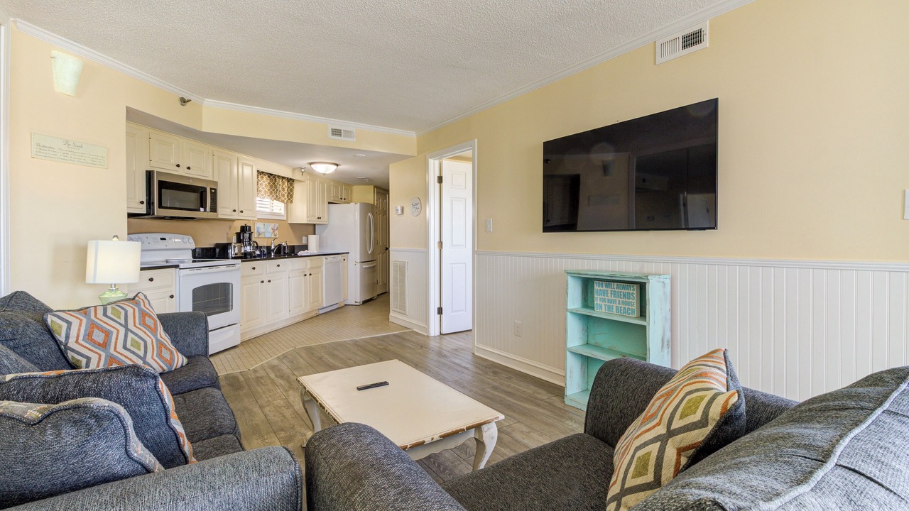 Photo of Livingroom in Wrightsville Beach