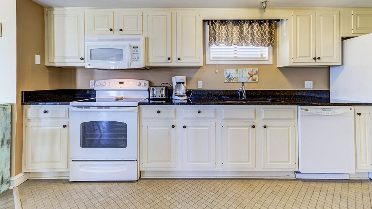 Photo of Kitchen in Wrightsville Beach