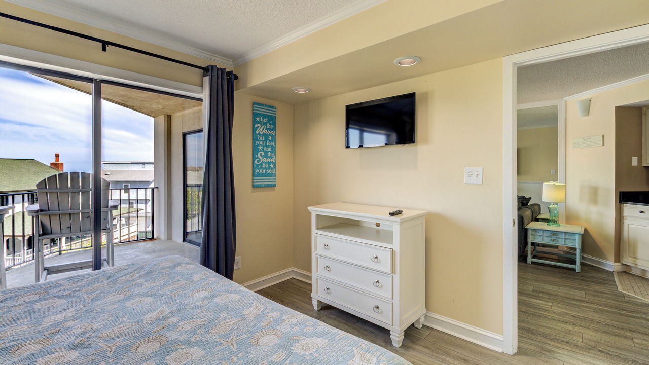 Photo of Bedroom in Wrightsville Beach