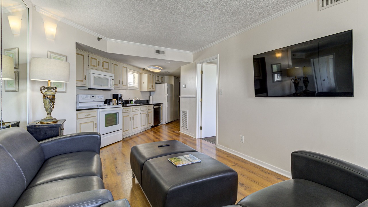 Photo of Livingroom in Wrightsville Beach