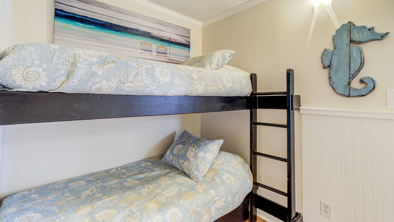 Photo of Bedroom in Wrightsville Beach