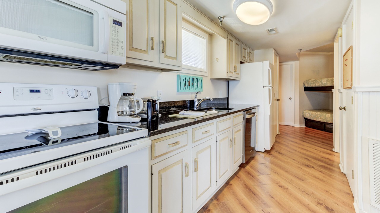 Photo of Kitchen in Wrightsville Beach