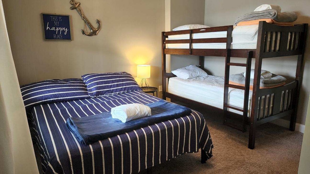 Photo of Bedroom in Big Creek
