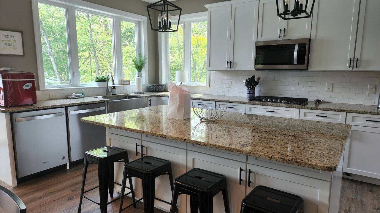 Photo of Kitchen in Big Creek