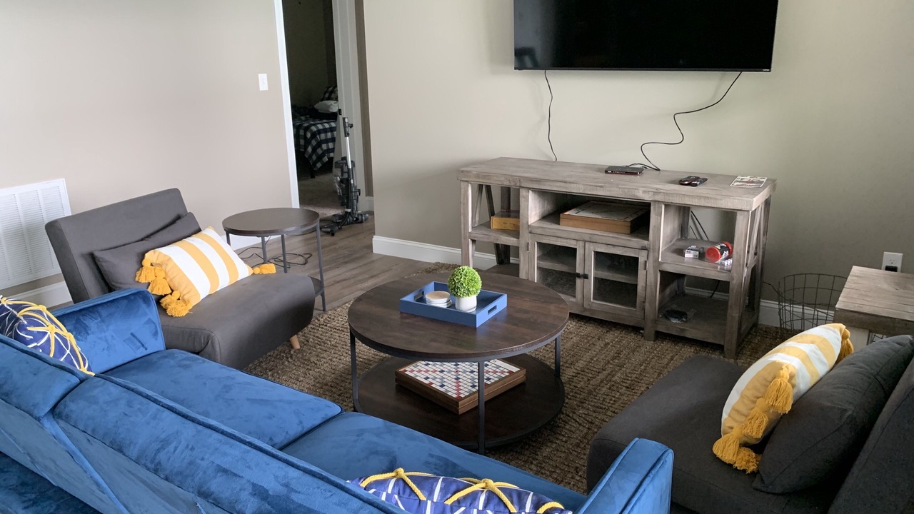 Photo of Livingroom in Big Creek