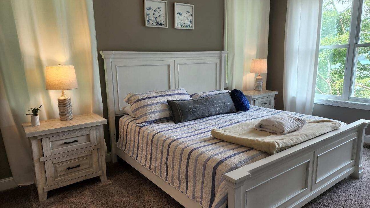 Photo of Bedroom in Big Creek