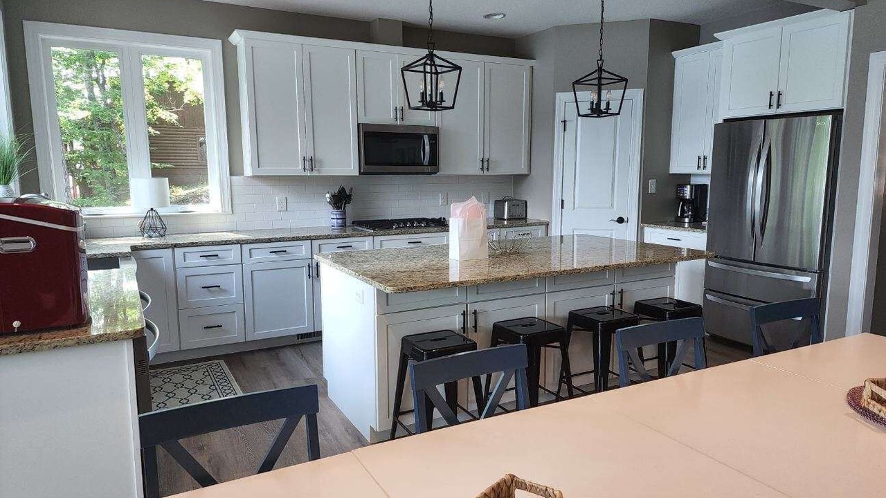 Photo of Kitchen in Big Creek