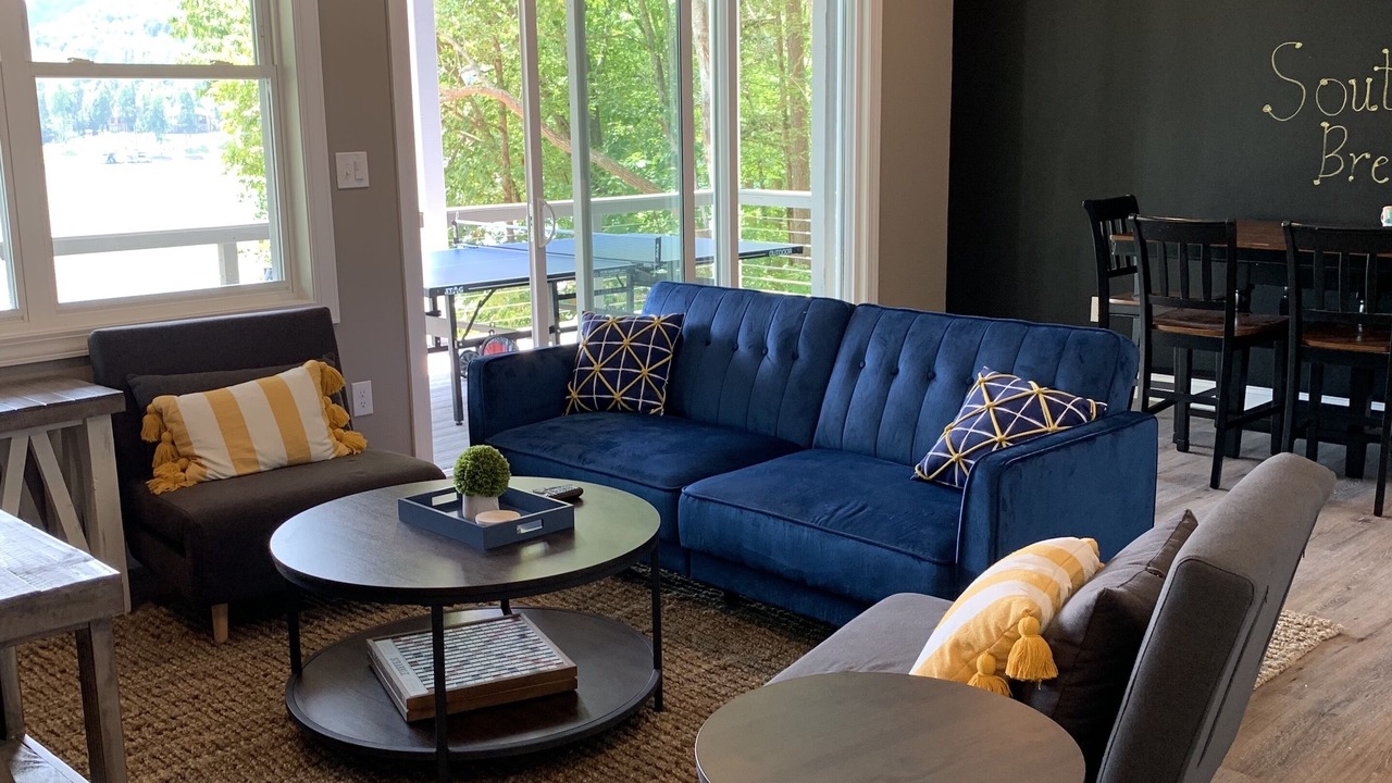 Photo of Livingroom in Big Creek