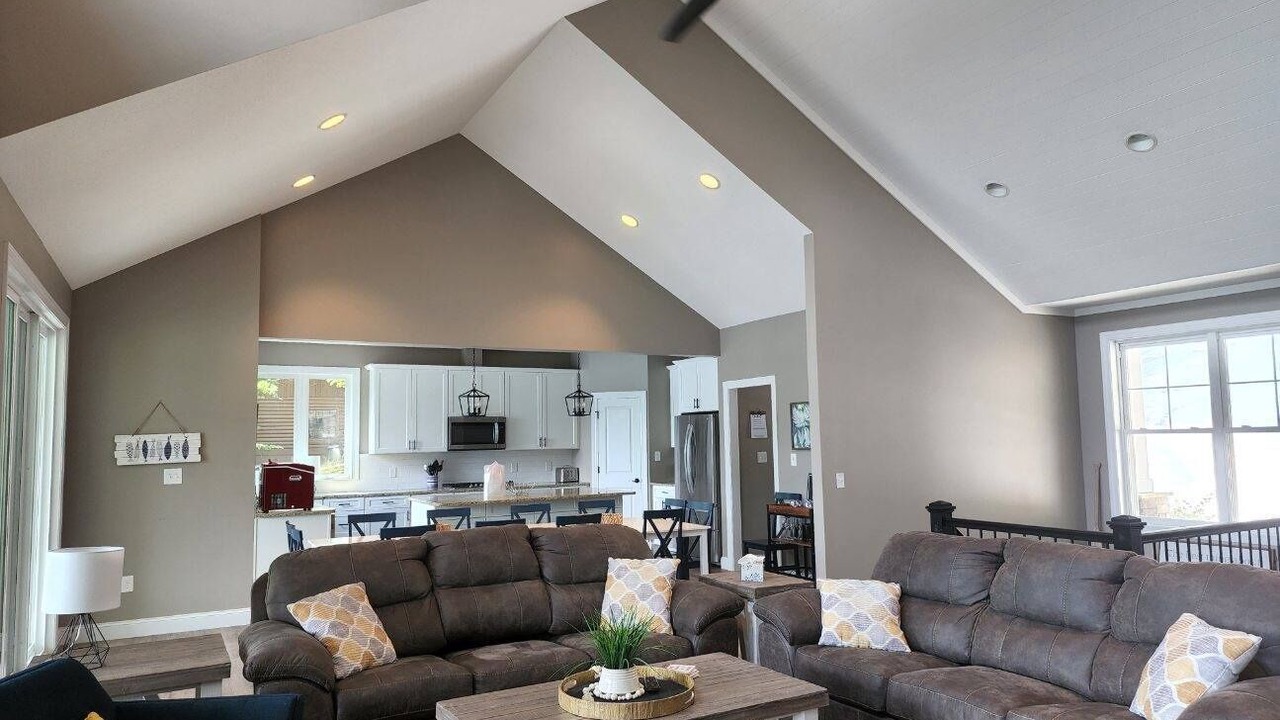 Photo of Livingroom in Big Creek