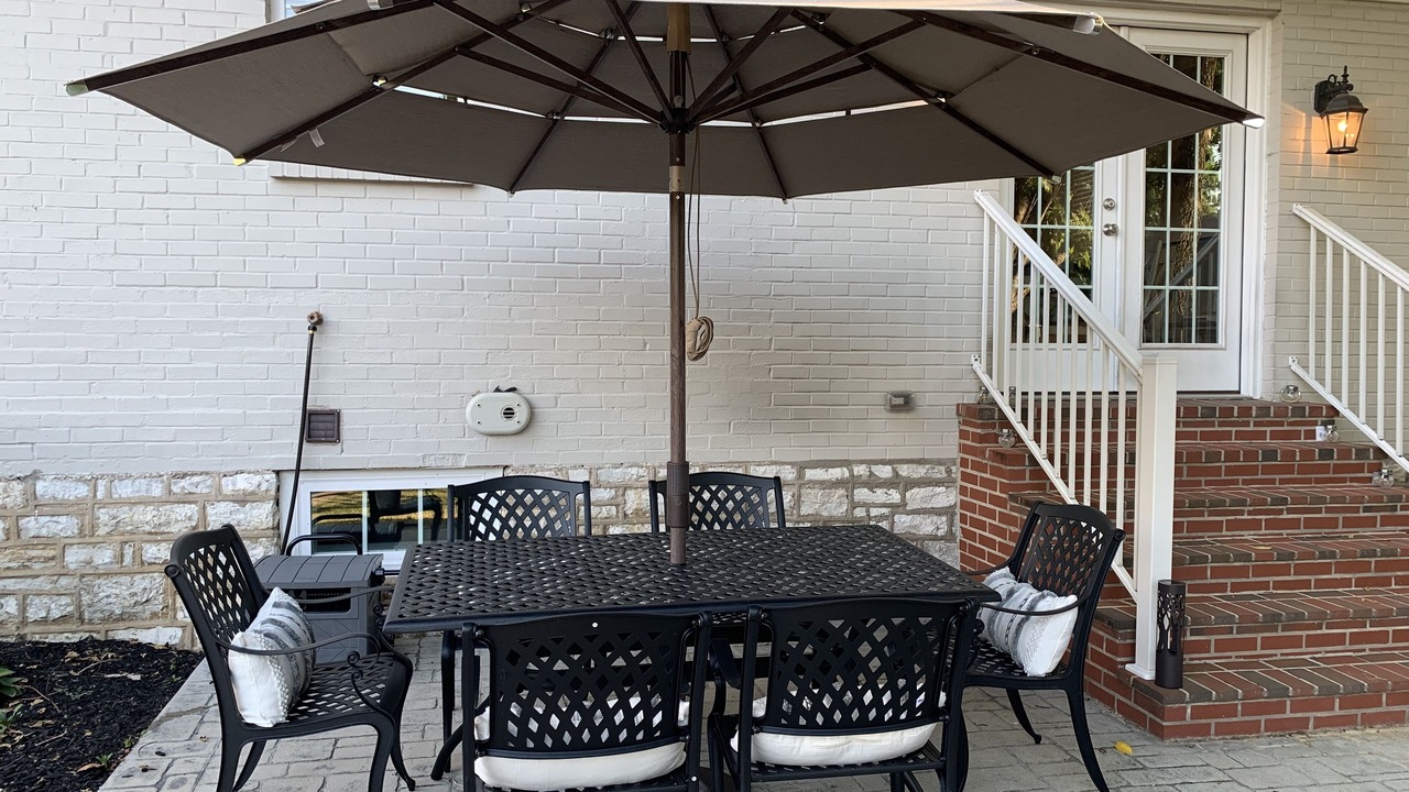 Photo of Patio Balcony in Montclair