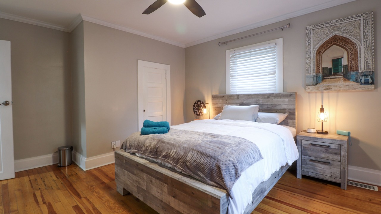 Photo of Bedroom in Greensboro