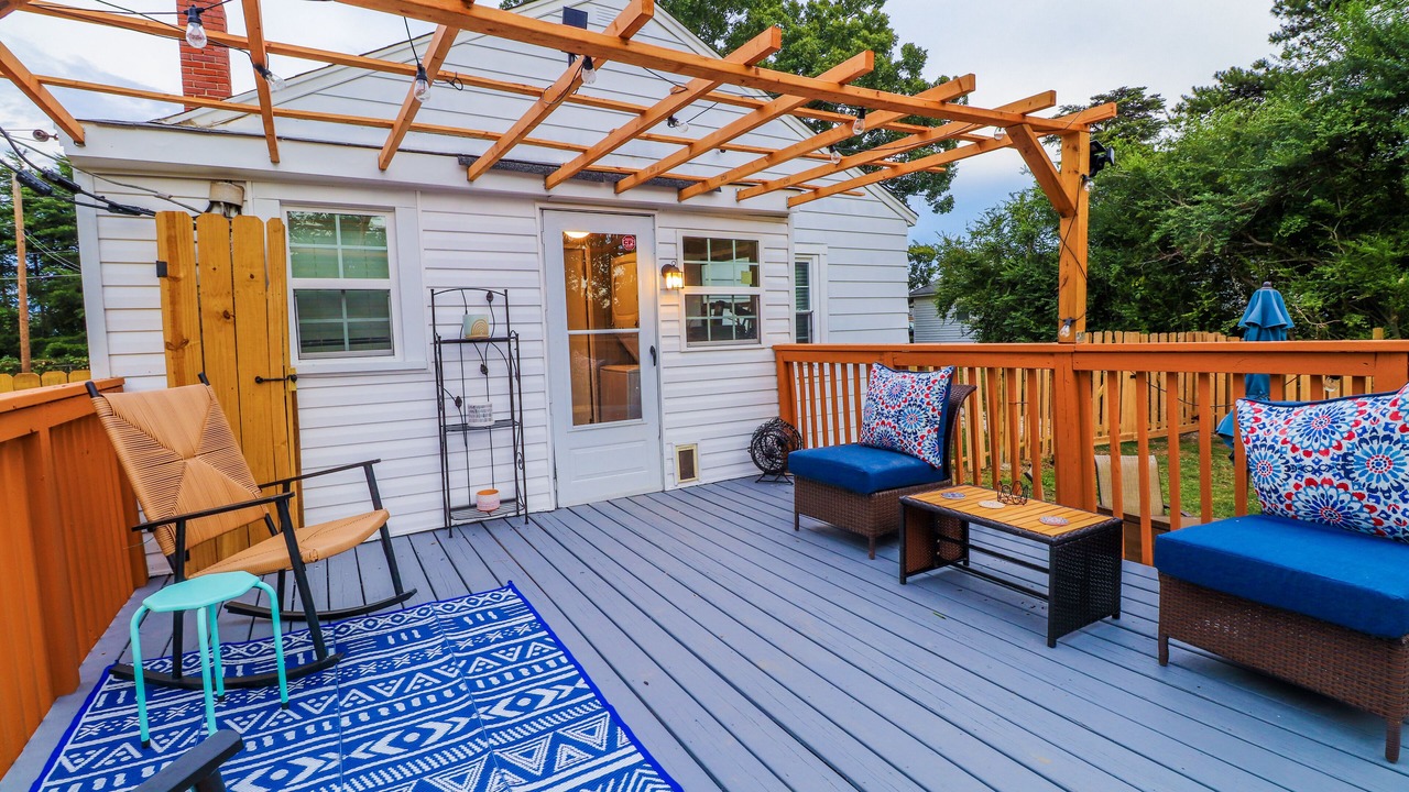 Photo of Patio Balcony in Greensboro
