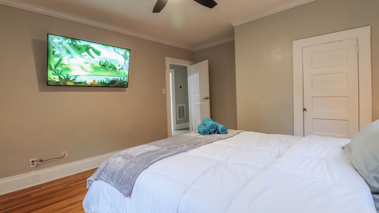 Photo of Bedroom in Greensboro