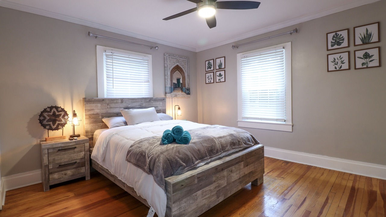 Photo of Bedroom in Greensboro
