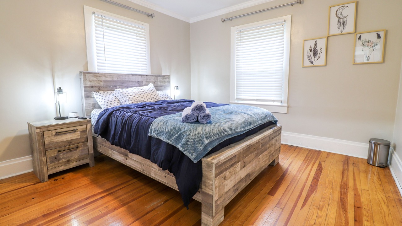 Photo of Bedroom in Greensboro