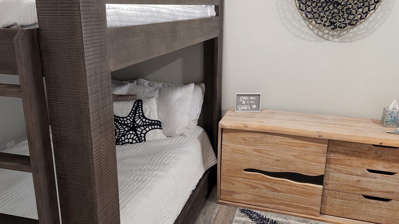 Photo of Bedroom in Tranquil Harbour