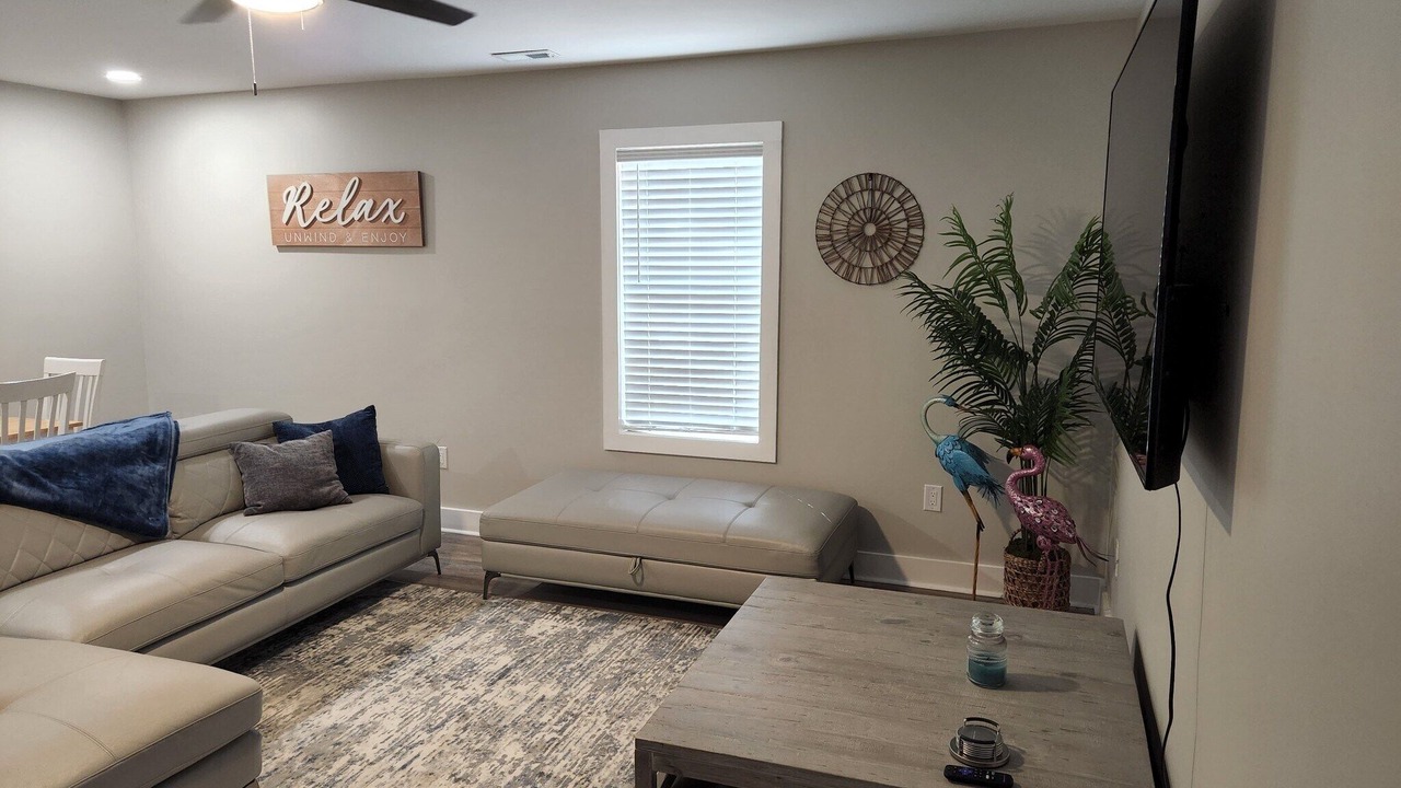 Photo of Livingroom in Tranquil Harbour